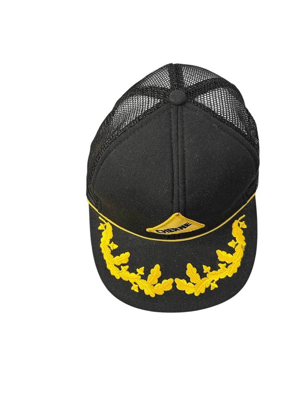 Vintage Cherne Snapback Trucker Hat - Picture 2 of 7